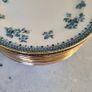 Antique burges & leigh "florida" dinner & side plates Image 3