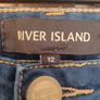 River Island Ladies Jeans Image 3