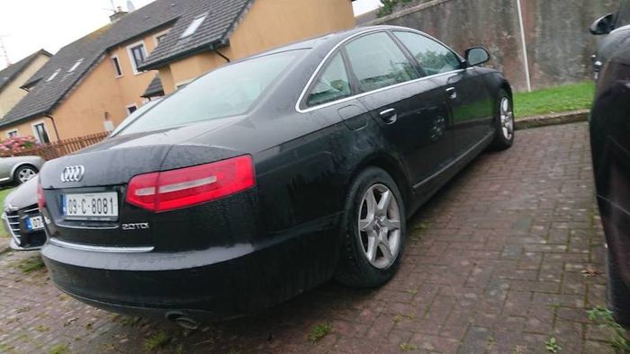 Audi a6 C6 2.0tdi CAG 136bhp 6 speed manual Face Lift Model. breaking factory xenon led headlamps / headlights all parts