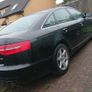 Audi a6 C6 2.0tdi CAG 136bhp 6 speed manual Face Lift Model. breaking factory xenon led headlamps / headlights all parts Image 3
