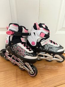 Inline rollerblades size 33-36