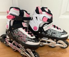 Inline rollerblades size 33-36