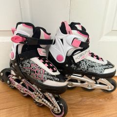 Inline rollerblades size 33-36