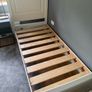 Single Bed and Mattress Image 2