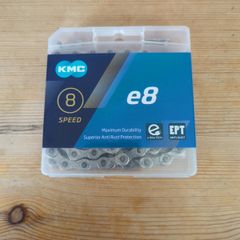 8 Speed electric bike chain e8 KMC BNIB New Sealed