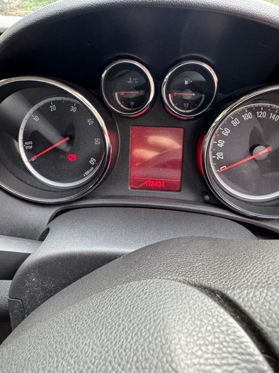 2012 Opel Astra