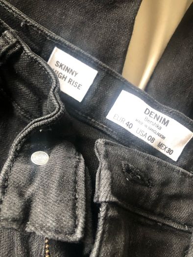 Selection of size 12 jeans 5 euro each
