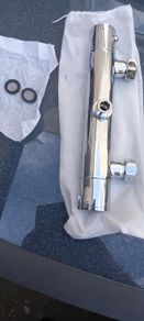 Thermostatic Bar Valve
