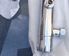 Thermostatic Bar Valve