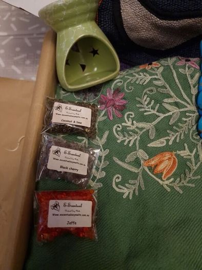Artisan Nepalese accessories gift set