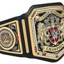WWE & NXT Official Adult Size United Kingdom Championship Replica Title Belts Image 5