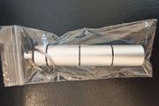 Aluminum keychain ,medicine box.