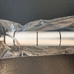 Aluminum keychain ,medicine box.