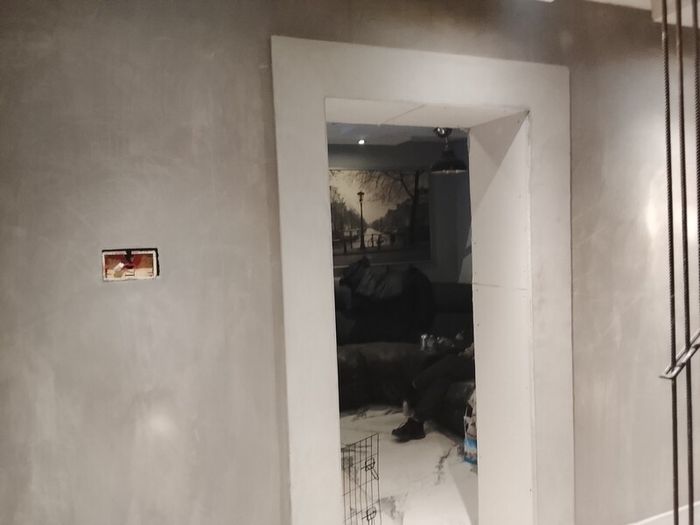 plasterer