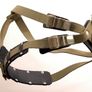 Genuine Leather Harness for Ciau-Ciau / Samoyed Husky Image 3