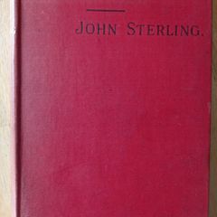 The Life of John Sterling
