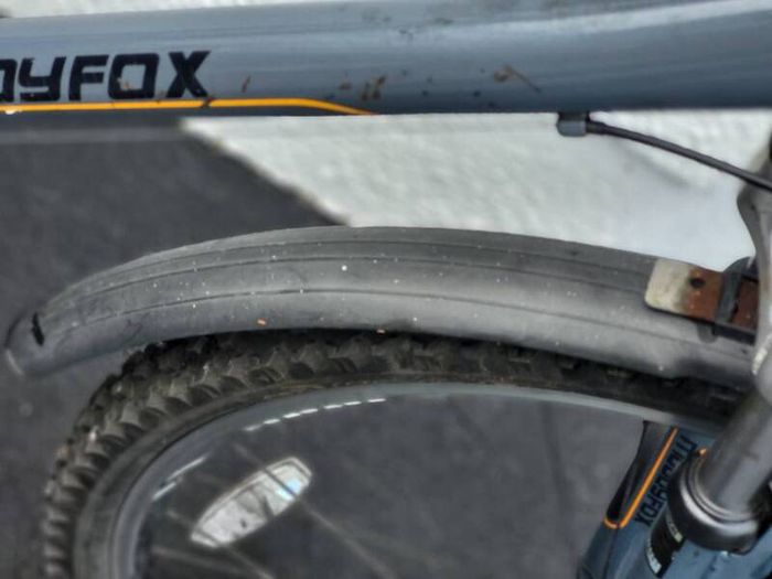 Muddyfox Bike..no Offers