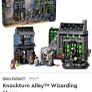Marvel & Harry Potter Lego sets Image 3
