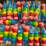 HALF PRICE 200 Packs Kids Finger Crayon Sets - Free Delivery - Job Lot Clearance! Image 2