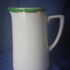 Milk jug