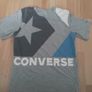 Tee Shirt/Converse Block Tee Shirt. Age: 14/15 yrs Image 9