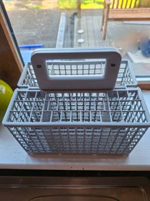 Dishwasher Basket for Cutlery