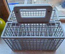 Dishwasher Basket for Cutlery