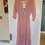 New Coolples Polka dot pink blush dress Image 2