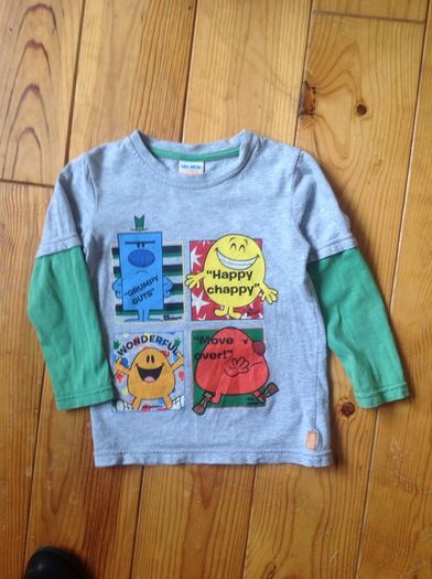 Age 3-4 Tops