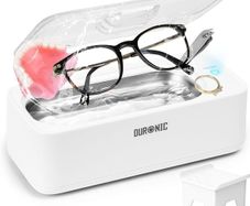 Duronic UC30 Compact Ultrasonic Cleaner