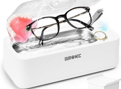 Duronic UC30 Compact Ultrasonic Cleaner