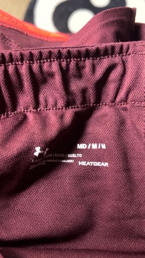 Under Armour Laddies Small 3 Piece Tech Training Set