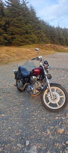 1992 Yamaha XV750 Virago Extensive Mechanical and Cosmetic Refresh