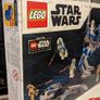 LEGO 75280 Star Wars Clone Troopers of the 501st Legion Image 3