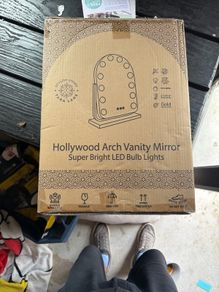 vanity mirror