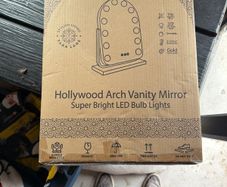 vanity mirror