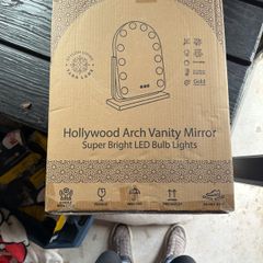 vanity mirror