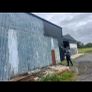 Painting of farm sheds Image 9