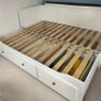 HEMNES Day-bed with 3 drawers, white Image 2