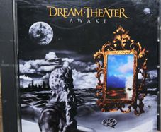 Dream Theater - Awake CD