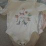 Baby girl vest bundle Image 9