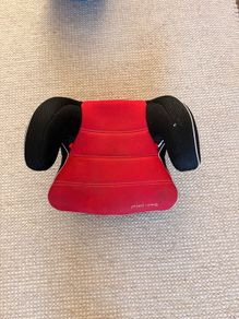 Car seat booster