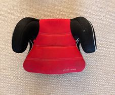 Car seat booster