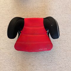 Car seat booster