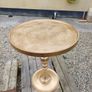 Vintage Indoor/Outdoor Table Image 2