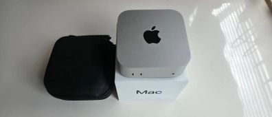 Apple Mac Mini M4  Mint Condition  Like New Boxed