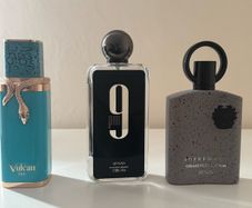 Men's perfume