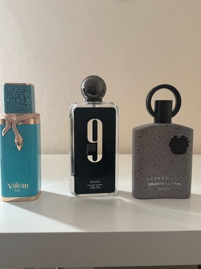 Men's perfume