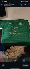 St Patrick's athletic jeresy