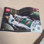 LEGO STAR WARS 75248 Resistance A Wing starfighter Image 4